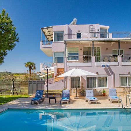 Villa Anatoli Sztalósz Kültér fotó